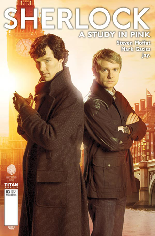 Cover B: Photo